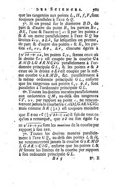 Histoire de l'Académie royale des sciences avec les Mémoires de mathematique & de physique, pour la même année, tires des registres de cette Académie.