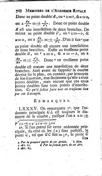 Histoire de l'Académie royale des sciences avec les Mémoires de mathematique & de physique, pour la même année, tires des registres de cette Académie.