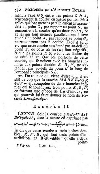 Histoire de l'Académie royale des sciences avec les Mémoires de mathematique & de physique, pour la même année, tires des registres de cette Académie.