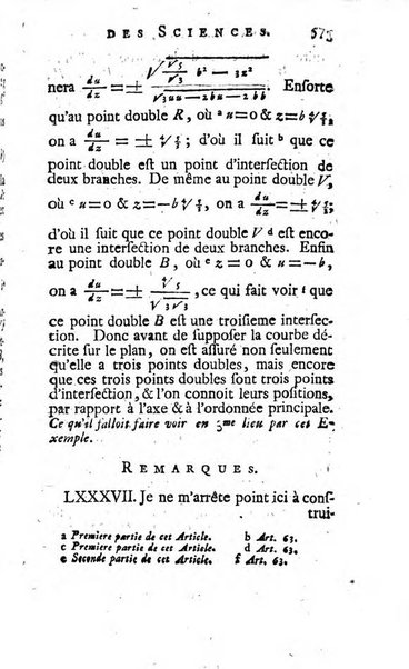 Histoire de l'Académie royale des sciences avec les Mémoires de mathematique & de physique, pour la même année, tires des registres de cette Académie.