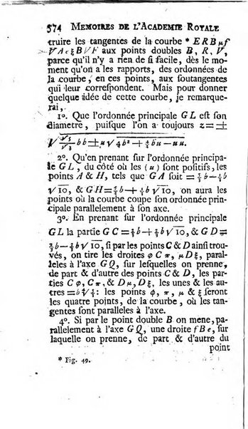 Histoire de l'Académie royale des sciences avec les Mémoires de mathematique & de physique, pour la même année, tires des registres de cette Académie.