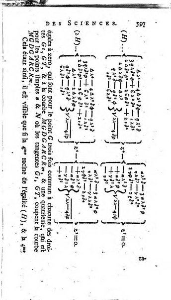 Histoire de l'Académie royale des sciences avec les Mémoires de mathematique & de physique, pour la même année, tires des registres de cette Académie.