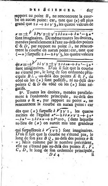 Histoire de l'Académie royale des sciences avec les Mémoires de mathematique & de physique, pour la même année, tires des registres de cette Académie.