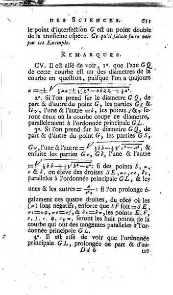 Histoire de l'Académie royale des sciences avec les Mémoires de mathematique & de physique, pour la même année, tires des registres de cette Académie.