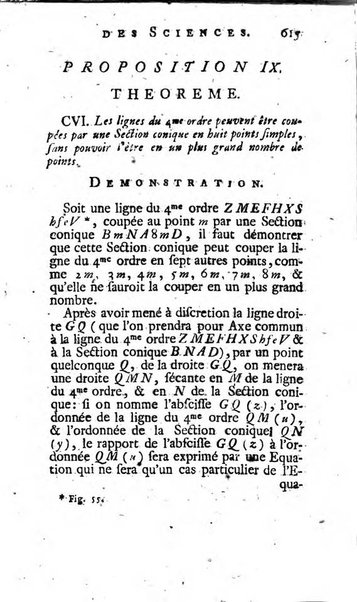 Histoire de l'Académie royale des sciences avec les Mémoires de mathematique & de physique, pour la même année, tires des registres de cette Académie.