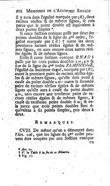 Histoire de l'Académie royale des sciences avec les Mémoires de mathematique & de physique, pour la même année, tires des registres de cette Académie.