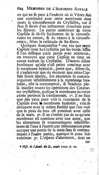 Histoire de l'Académie royale des sciences avec les Mémoires de mathematique & de physique, pour la même année, tires des registres de cette Académie.