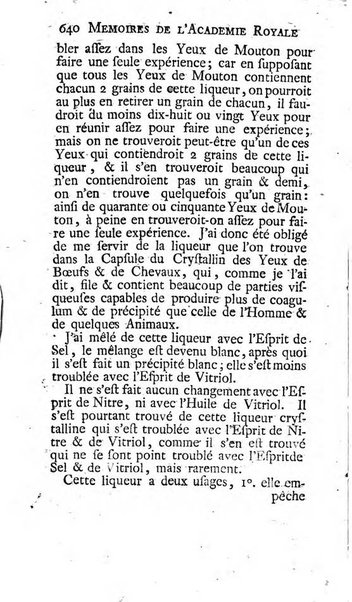 Histoire de l'Académie royale des sciences avec les Mémoires de mathematique & de physique, pour la même année, tires des registres de cette Académie.