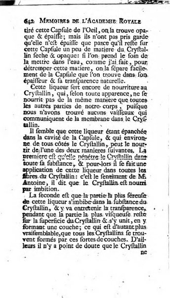 Histoire de l'Académie royale des sciences avec les Mémoires de mathematique & de physique, pour la même année, tires des registres de cette Académie.