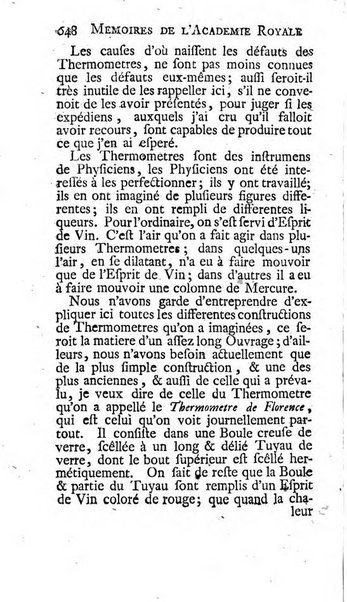 Histoire de l'Académie royale des sciences avec les Mémoires de mathematique & de physique, pour la même année, tires des registres de cette Académie.