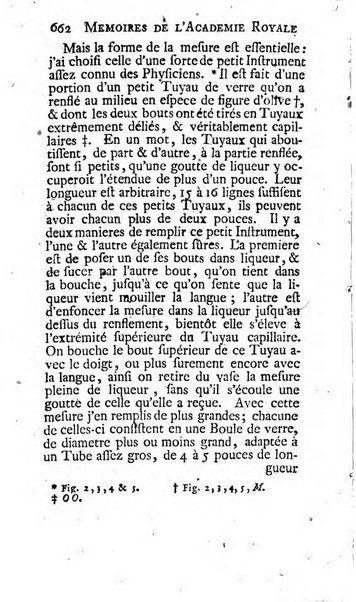 Histoire de l'Académie royale des sciences avec les Mémoires de mathematique & de physique, pour la même année, tires des registres de cette Académie.