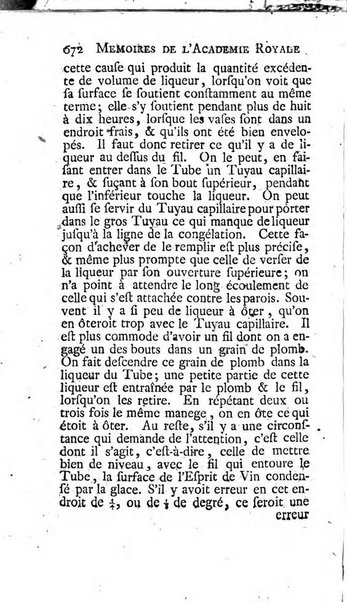 Histoire de l'Académie royale des sciences avec les Mémoires de mathematique & de physique, pour la même année, tires des registres de cette Académie.