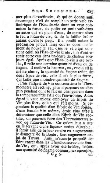 Histoire de l'Académie royale des sciences avec les Mémoires de mathematique & de physique, pour la même année, tires des registres de cette Académie.