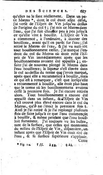 Histoire de l'Académie royale des sciences avec les Mémoires de mathematique & de physique, pour la même année, tires des registres de cette Académie.