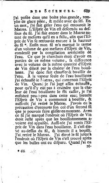 Histoire de l'Académie royale des sciences avec les Mémoires de mathematique & de physique, pour la même année, tires des registres de cette Académie.