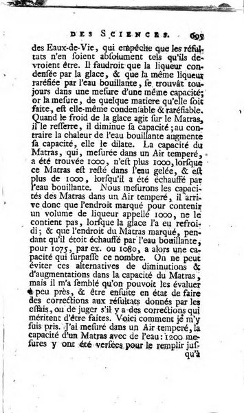 Histoire de l'Académie royale des sciences avec les Mémoires de mathematique & de physique, pour la même année, tires des registres de cette Académie.