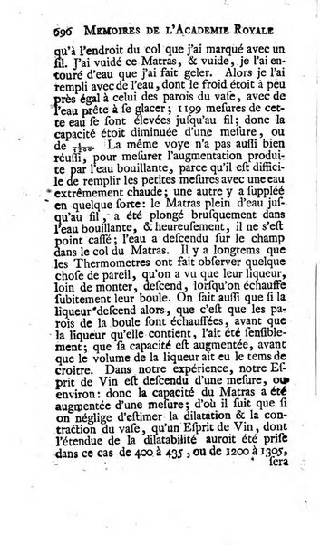 Histoire de l'Académie royale des sciences avec les Mémoires de mathematique & de physique, pour la même année, tires des registres de cette Académie.