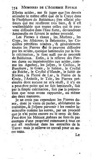 Histoire de l'Académie royale des sciences avec les Mémoires de mathematique & de physique, pour la même année, tires des registres de cette Académie.