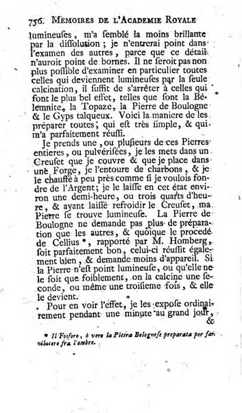 Histoire de l'Académie royale des sciences avec les Mémoires de mathematique & de physique, pour la même année, tires des registres de cette Académie.