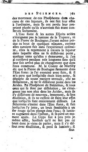 Histoire de l'Académie royale des sciences avec les Mémoires de mathematique & de physique, pour la même année, tires des registres de cette Académie.