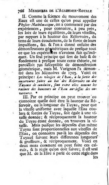 Histoire de l'Académie royale des sciences avec les Mémoires de mathematique & de physique, pour la même année, tires des registres de cette Académie.