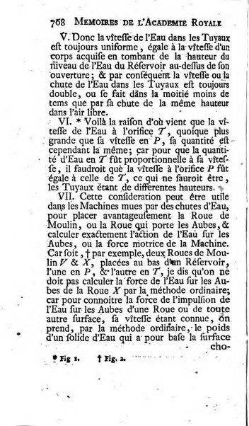 Histoire de l'Académie royale des sciences avec les Mémoires de mathematique & de physique, pour la même année, tires des registres de cette Académie.