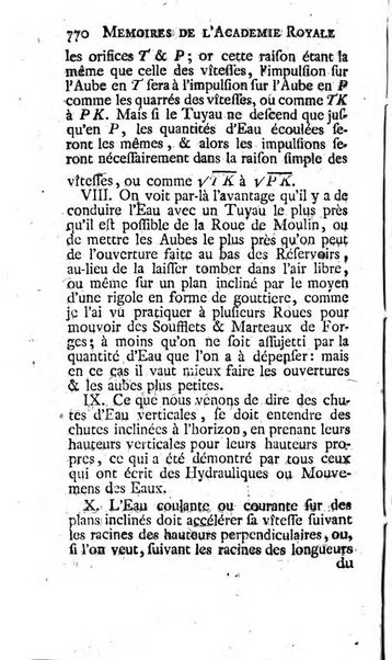 Histoire de l'Académie royale des sciences avec les Mémoires de mathematique & de physique, pour la même année, tires des registres de cette Académie.