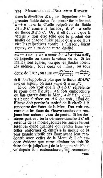 Histoire de l'Académie royale des sciences avec les Mémoires de mathematique & de physique, pour la même année, tires des registres de cette Académie.