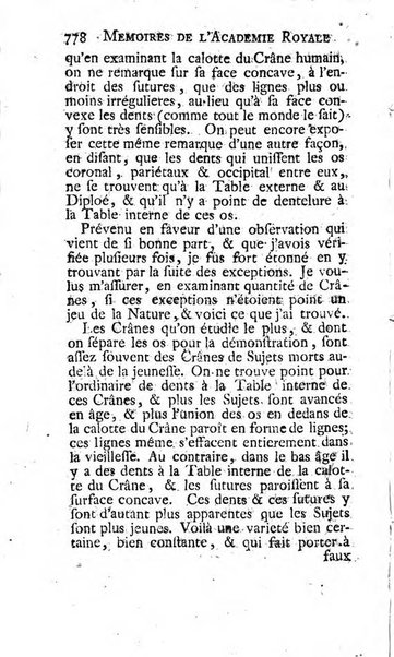 Histoire de l'Académie royale des sciences avec les Mémoires de mathematique & de physique, pour la même année, tires des registres de cette Académie.