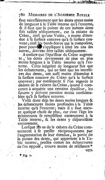 Histoire de l'Académie royale des sciences avec les Mémoires de mathematique & de physique, pour la même année, tires des registres de cette Académie.