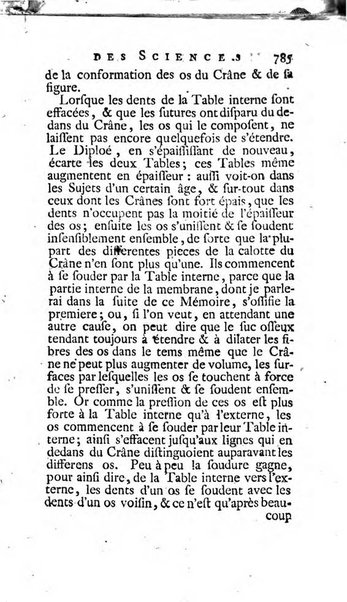 Histoire de l'Académie royale des sciences avec les Mémoires de mathematique & de physique, pour la même année, tires des registres de cette Académie.