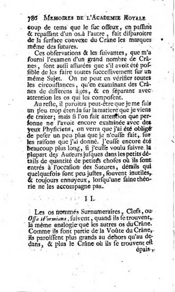 Histoire de l'Académie royale des sciences avec les Mémoires de mathematique & de physique, pour la même année, tires des registres de cette Académie.