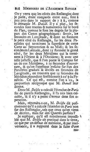 Histoire de l'Académie royale des sciences avec les Mémoires de mathematique & de physique, pour la même année, tires des registres de cette Académie.