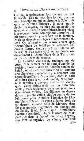 Histoire de l'Académie royale des sciences avec les Mémoires de mathematique & de physique, pour la même année, tires des registres de cette Académie.