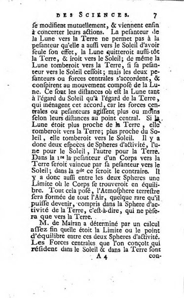 Histoire de l'Académie royale des sciences avec les Mémoires de mathematique & de physique, pour la même année, tires des registres de cette Académie.