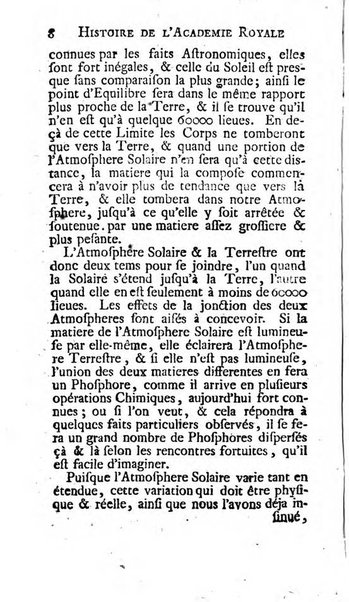 Histoire de l'Académie royale des sciences avec les Mémoires de mathematique & de physique, pour la même année, tires des registres de cette Académie.