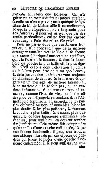 Histoire de l'Académie royale des sciences avec les Mémoires de mathematique & de physique, pour la même année, tires des registres de cette Académie.