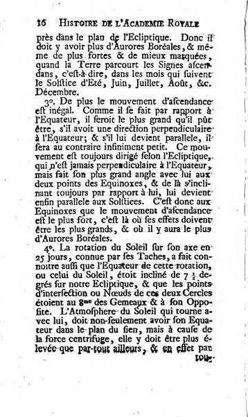 Histoire de l'Académie royale des sciences avec les Mémoires de mathematique & de physique, pour la même année, tires des registres de cette Académie.