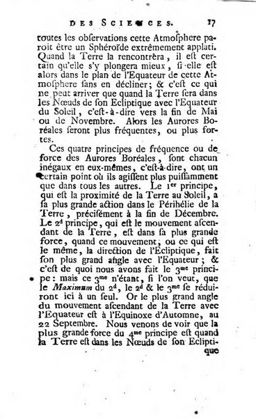 Histoire de l'Académie royale des sciences avec les Mémoires de mathematique & de physique, pour la même année, tires des registres de cette Académie.