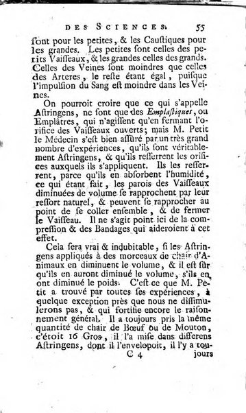 Histoire de l'Académie royale des sciences avec les Mémoires de mathematique & de physique, pour la même année, tires des registres de cette Académie.