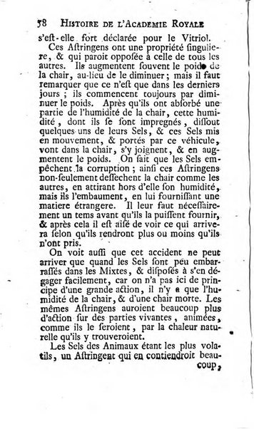 Histoire de l'Académie royale des sciences avec les Mémoires de mathematique & de physique, pour la même année, tires des registres de cette Académie.