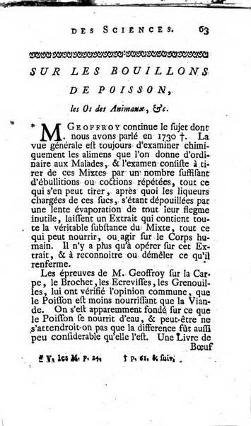 Histoire de l'Académie royale des sciences avec les Mémoires de mathematique & de physique, pour la même année, tires des registres de cette Académie.