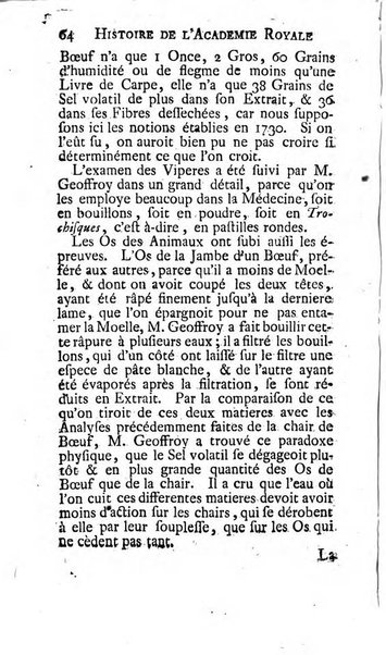 Histoire de l'Académie royale des sciences avec les Mémoires de mathematique & de physique, pour la même année, tires des registres de cette Académie.