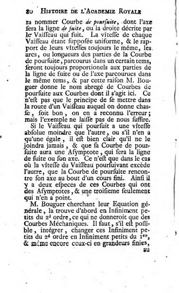 Histoire de l'Académie royale des sciences avec les Mémoires de mathematique & de physique, pour la même année, tires des registres de cette Académie.