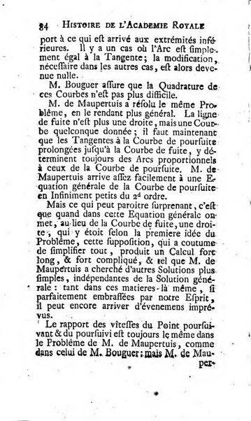 Histoire de l'Académie royale des sciences avec les Mémoires de mathematique & de physique, pour la même année, tires des registres de cette Académie.