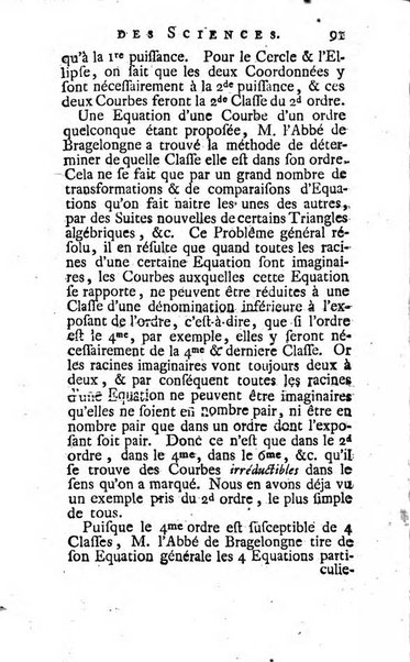 Histoire de l'Académie royale des sciences avec les Mémoires de mathematique & de physique, pour la même année, tires des registres de cette Académie.