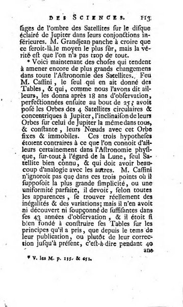 Histoire de l'Académie royale des sciences avec les Mémoires de mathematique & de physique, pour la même année, tires des registres de cette Académie.