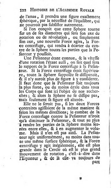 Histoire de l'Académie royale des sciences avec les Mémoires de mathematique & de physique, pour la même année, tires des registres de cette Académie.