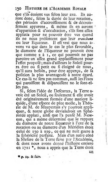 Histoire de l'Académie royale des sciences avec les Mémoires de mathematique & de physique, pour la même année, tires des registres de cette Académie.