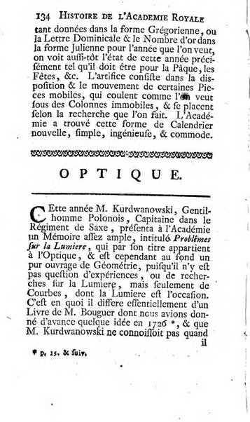 Histoire de l'Académie royale des sciences avec les Mémoires de mathematique & de physique, pour la même année, tires des registres de cette Académie.